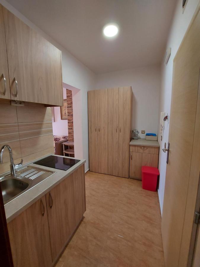 부드바 Vila Maka 아파트 외부 사진
