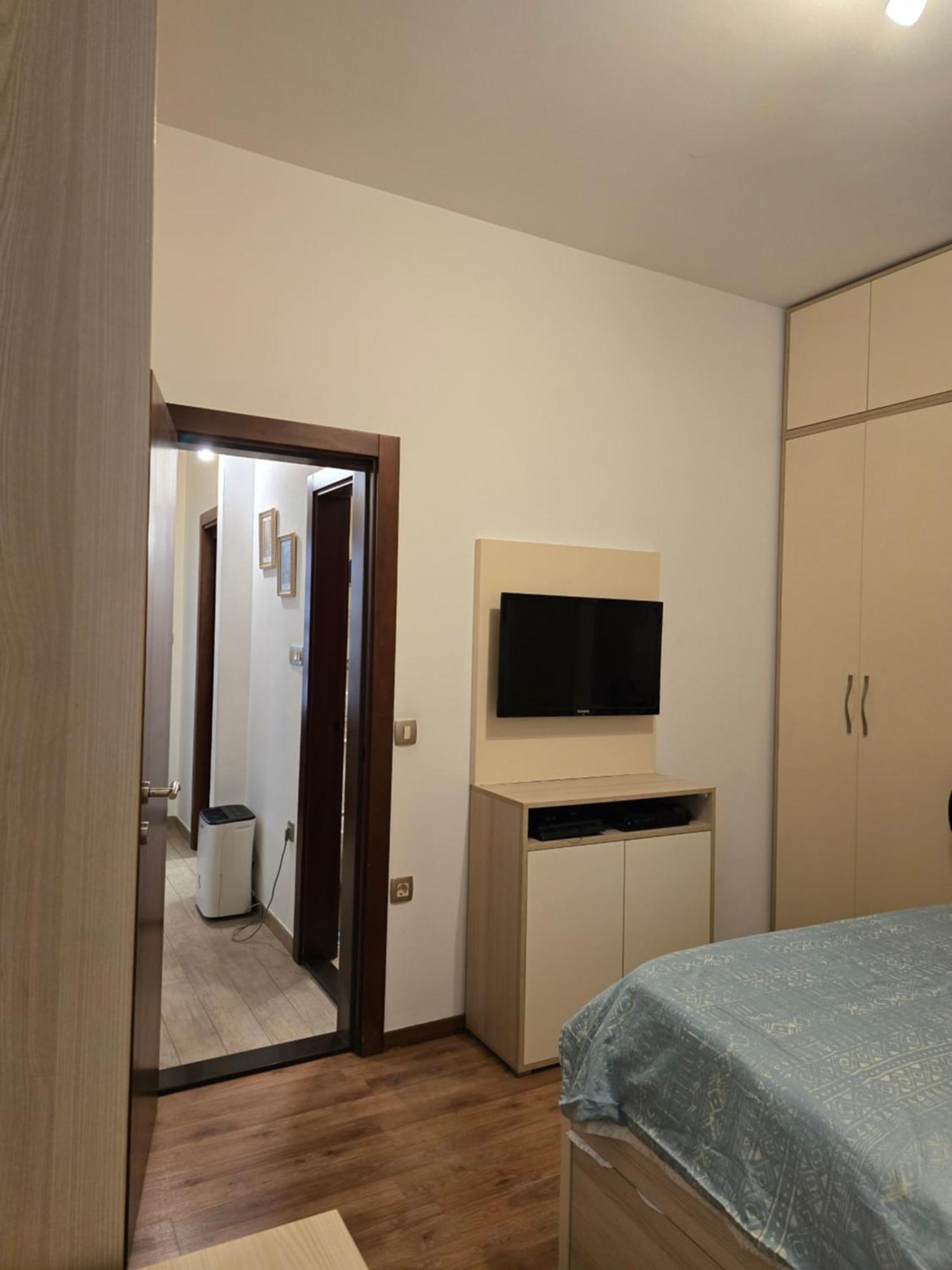 부드바 Vila Maka 아파트 외부 사진