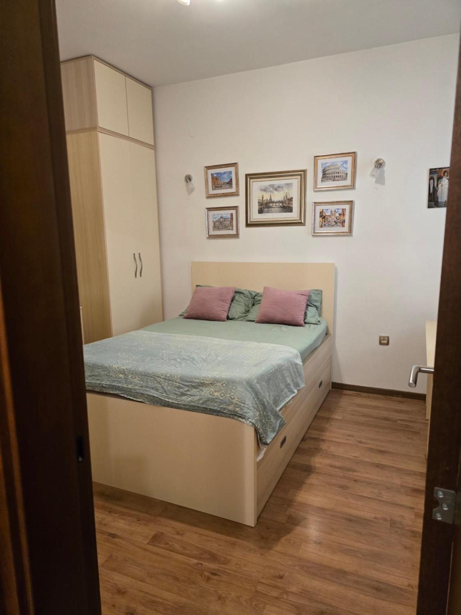 부드바 Vila Maka 아파트 외부 사진