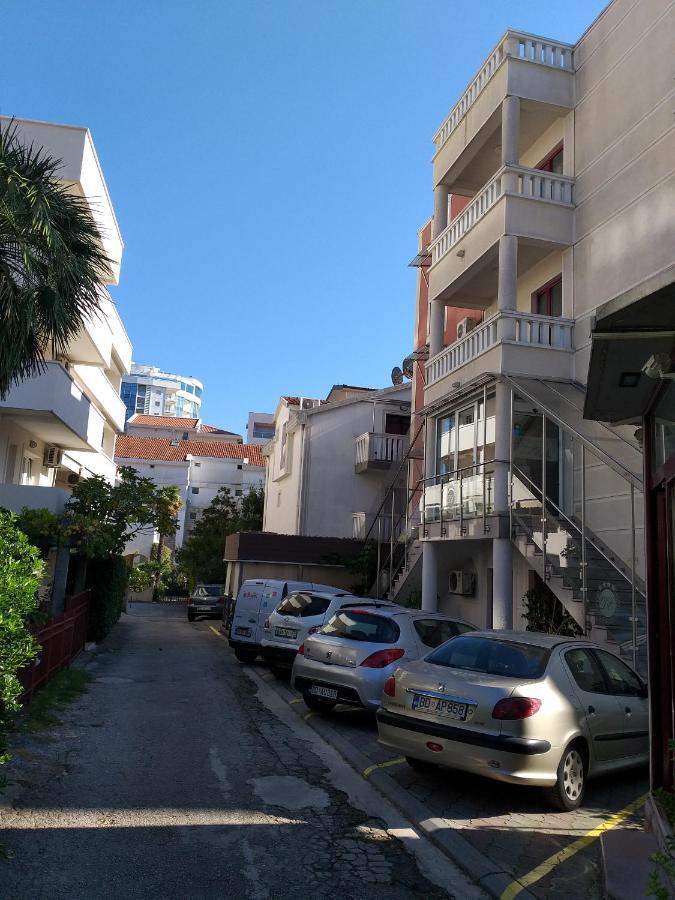 부드바 Vila Maka 아파트 외부 사진