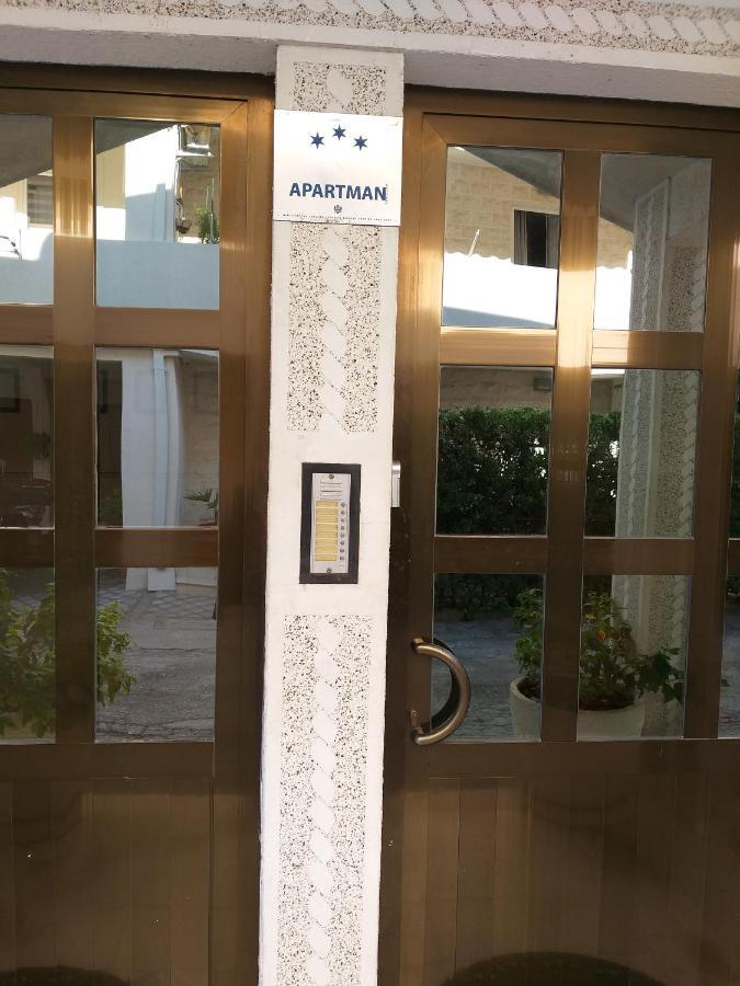 부드바 Vila Maka 아파트 외부 사진